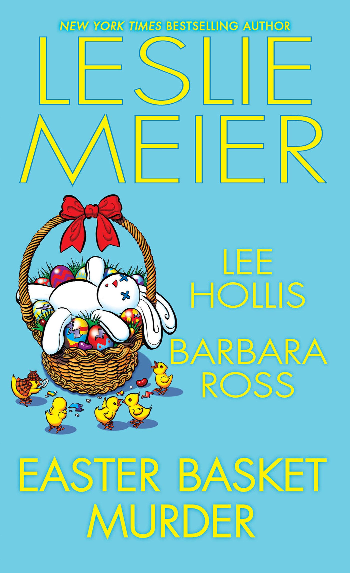 Cover: 9781496740243 | Easter Basket Murder | Lee Hollis (u. a.) | Taschenbuch | Englisch