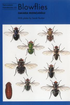 Cover: 9780855463038 | Blowflies | Zakaria Erzinclioglu | Taschenbuch | Englisch | 1996