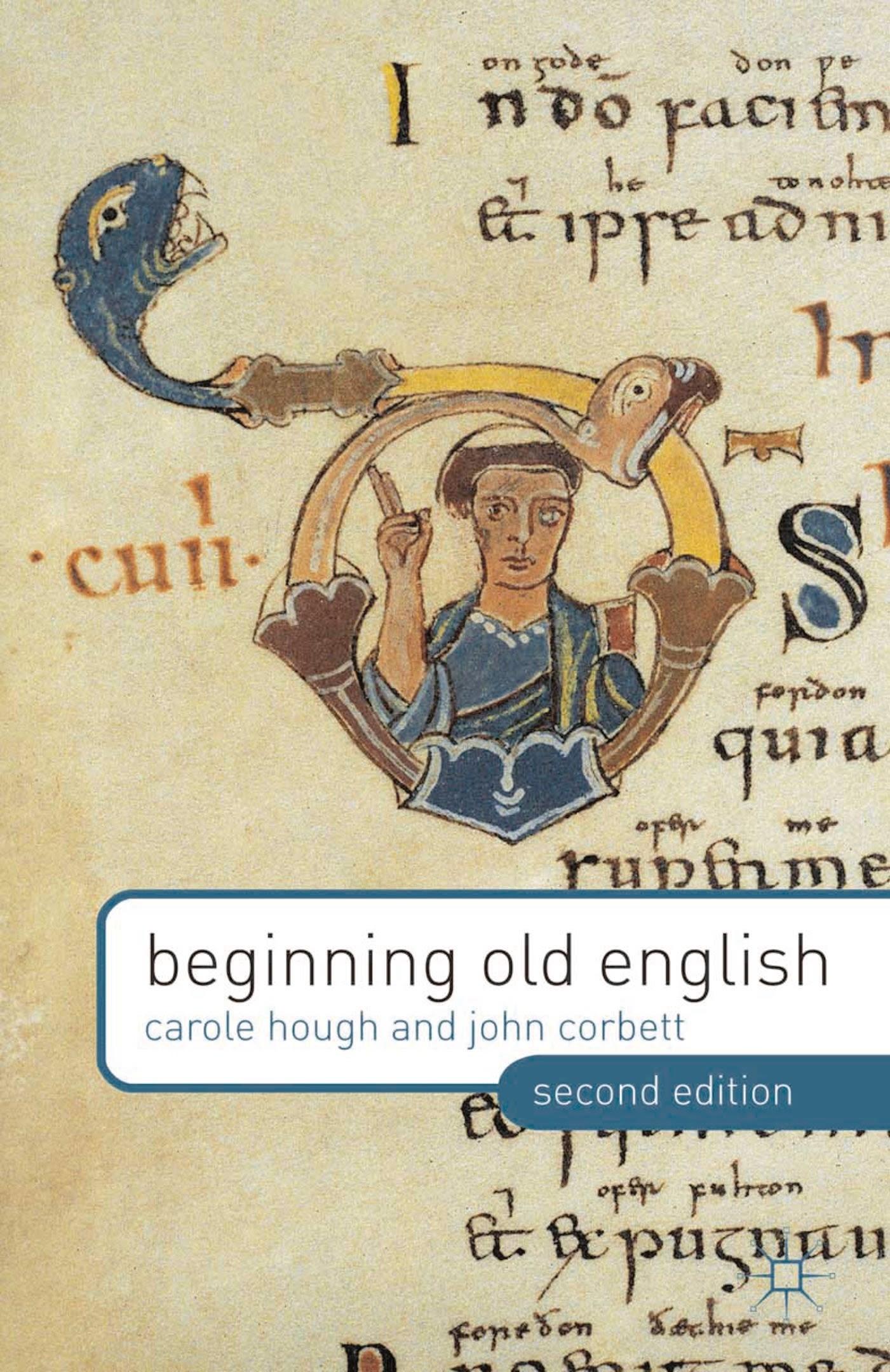 Cover: 9780230301405 | Beginning Old English | Carole Hough (u. a.) | Taschenbuch | Paperback