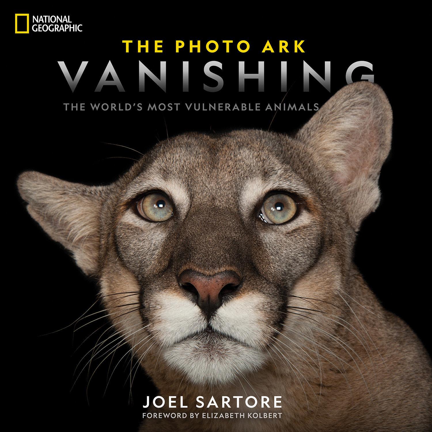 Cover: 9781426220593 | National Geographic the Photo Ark Vanishing | Joel Sartore | Buch