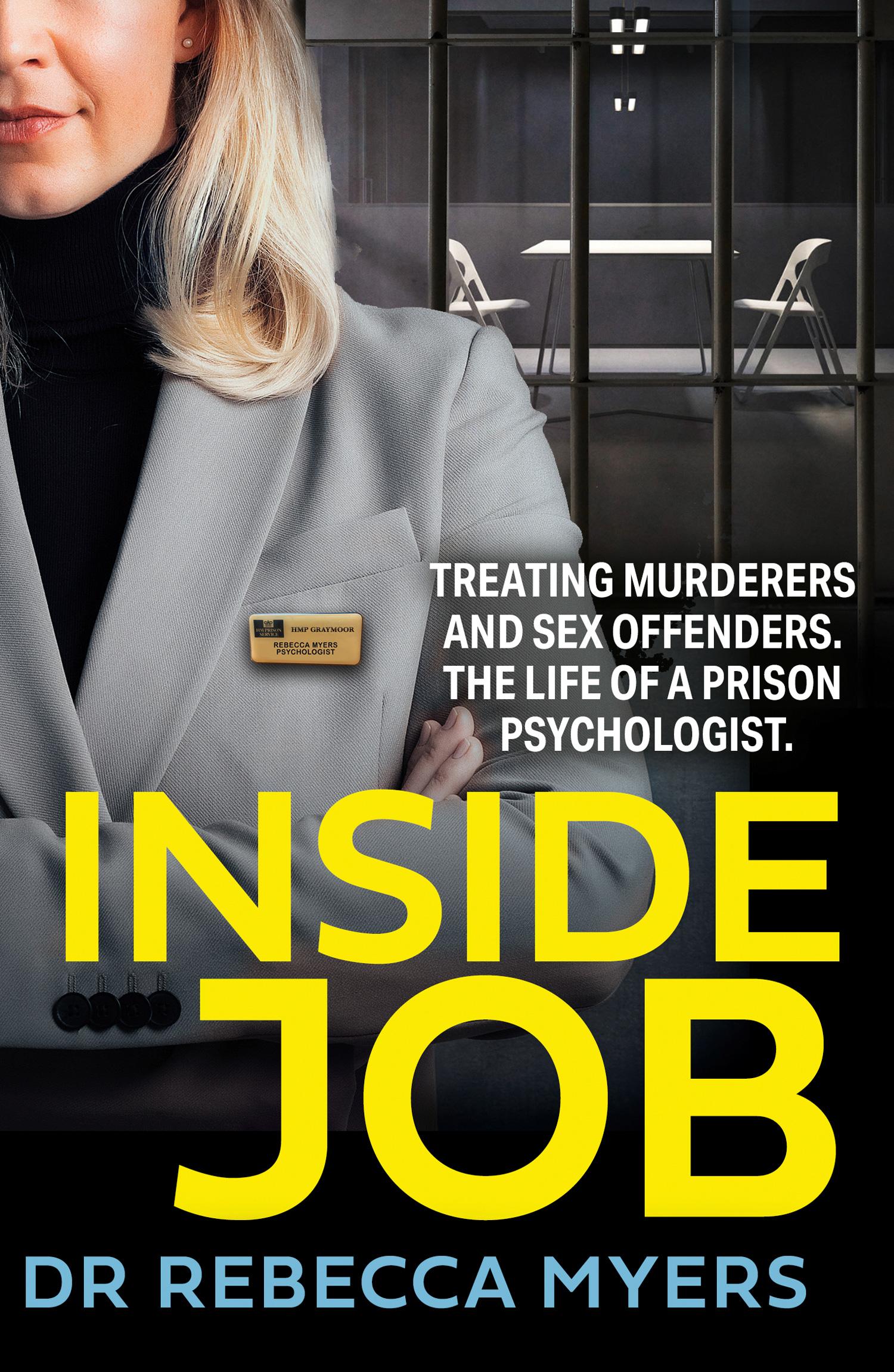 Cover: 9780008538484 | Inside Job | Rebecca Myers | Taschenbuch | Kartoniert / Broschiert