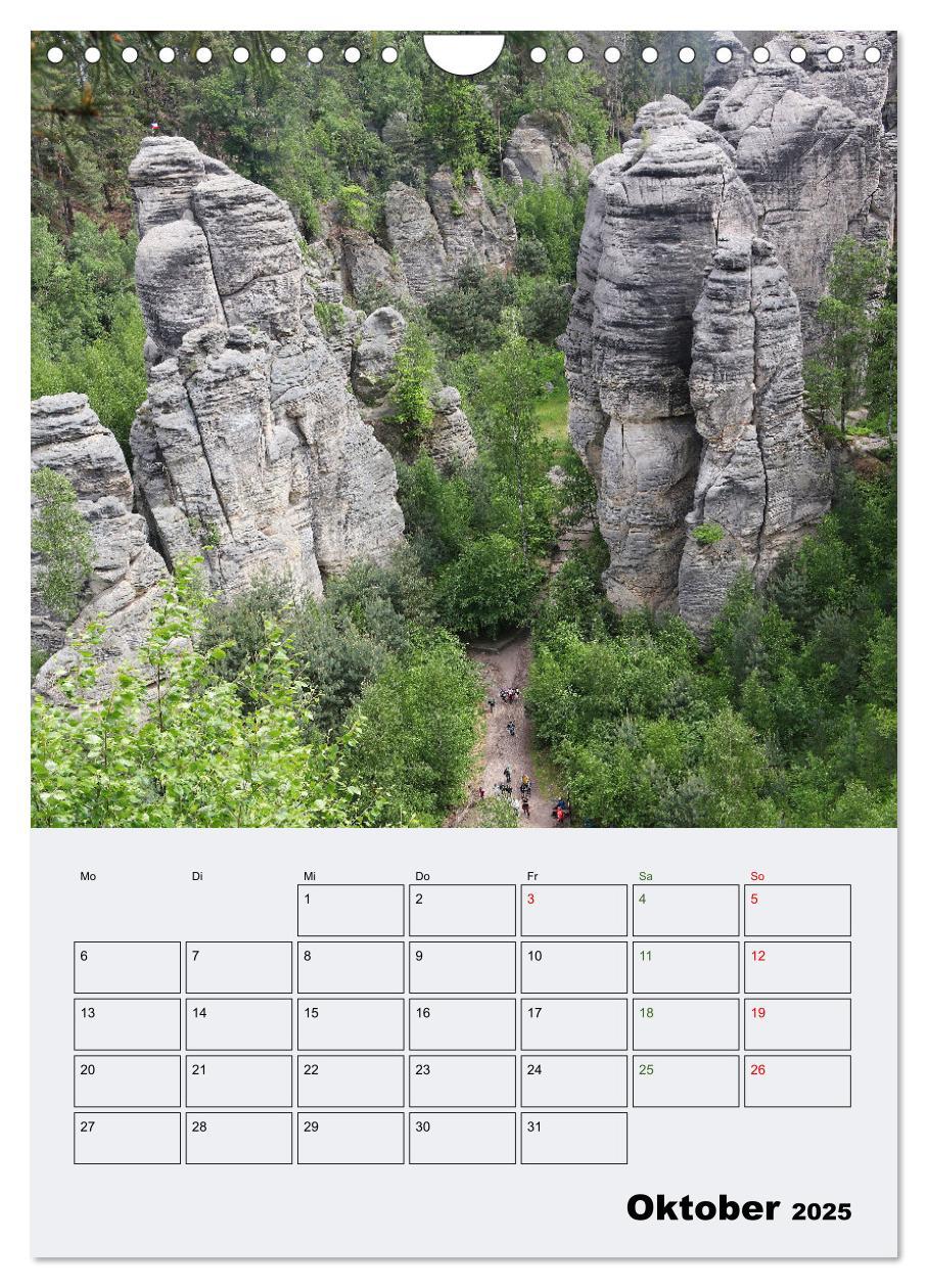 Bild: 9783435863549 | Tschechiens Highlights (Wandkalender 2025 DIN A4 hoch), CALVENDO...