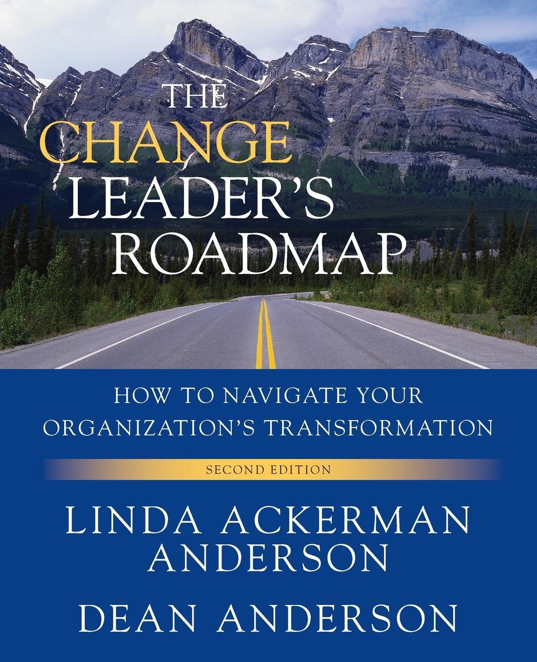 Cover: 9780470648063 | The Change Leader's Roadmap | Linda Ackerman Anderson (u. a.) | Buch