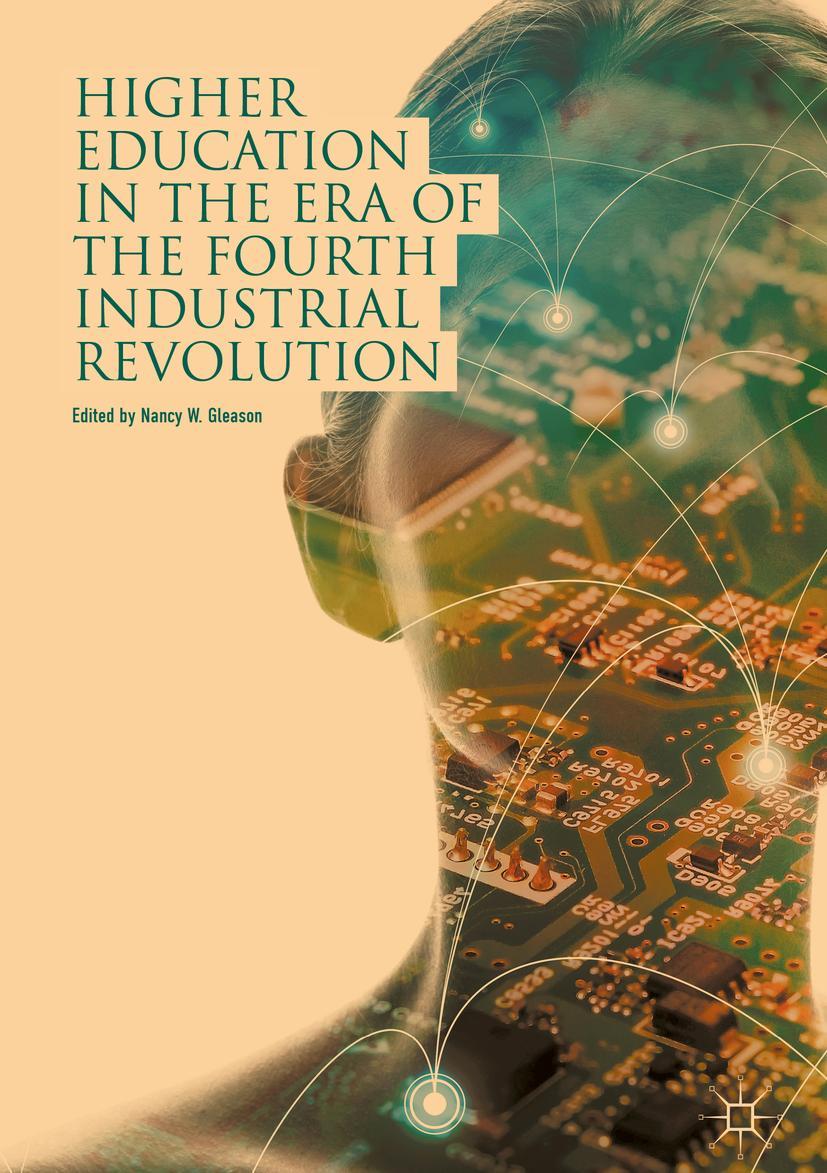 Cover: 9789811301933 | Higher Education in the Era of the Fourth Industrial Revolution | Buch