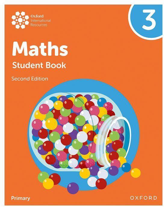 Cover: 9781382006682 | Oxford International Maths: Student Book 3 | Caroline Clissold (u. a.)