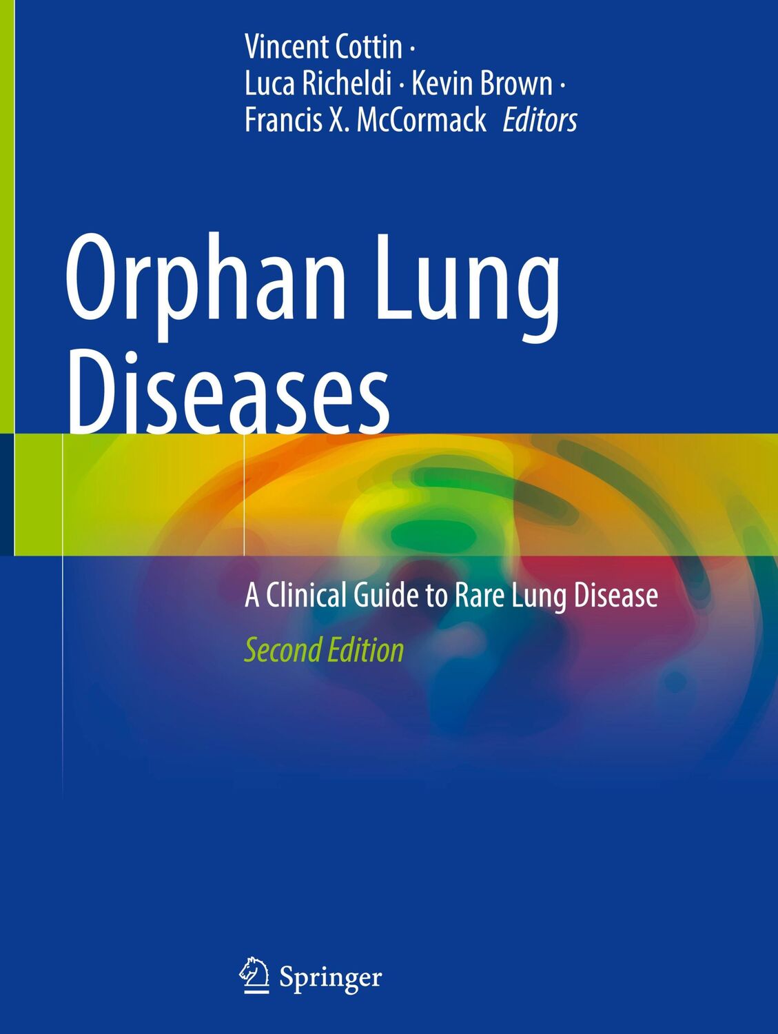 Cover: 9783031129490 | Orphan Lung Diseases | A Clinical Guide to Rare Lung Disease | Buch