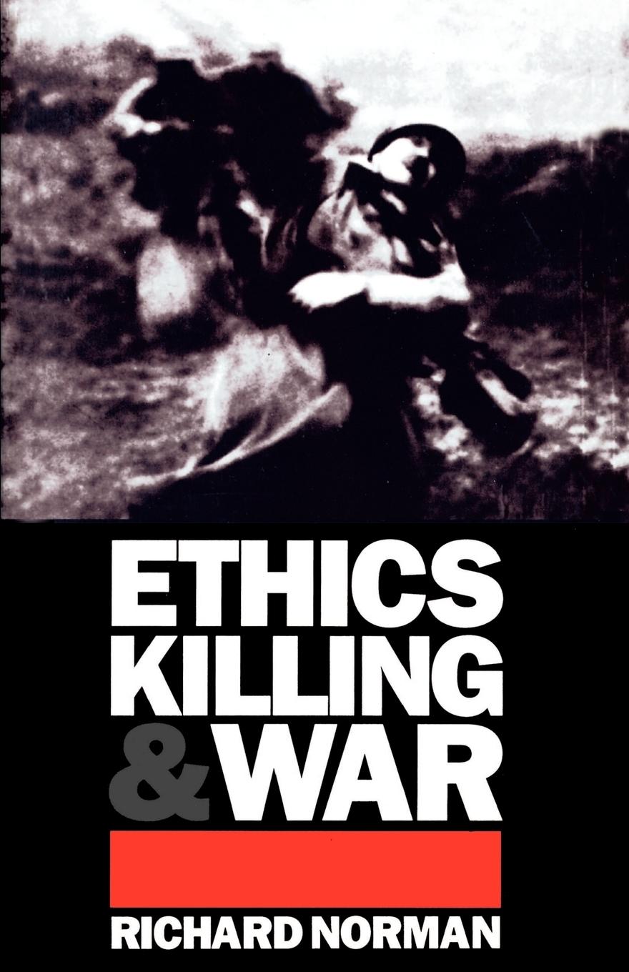 Cover: 9780521455534 | Ethics, Killing, and War | Richard Norman | Taschenbuch | Englisch