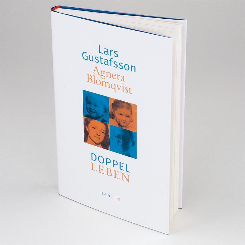 Bild: 9783446265615 | Doppelleben | Lars Gustafsson (u. a.) | Buch | 144 S. | Deutsch | 2020