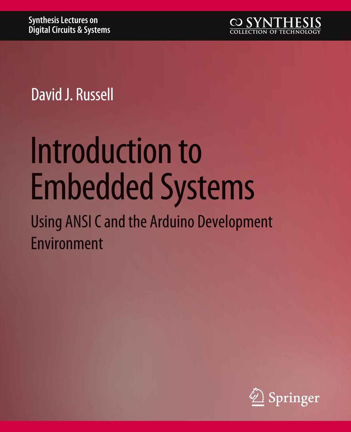 Cover: 9783031798238 | Introduction to Embedded Systems | David Russell | Taschenbuch | xx