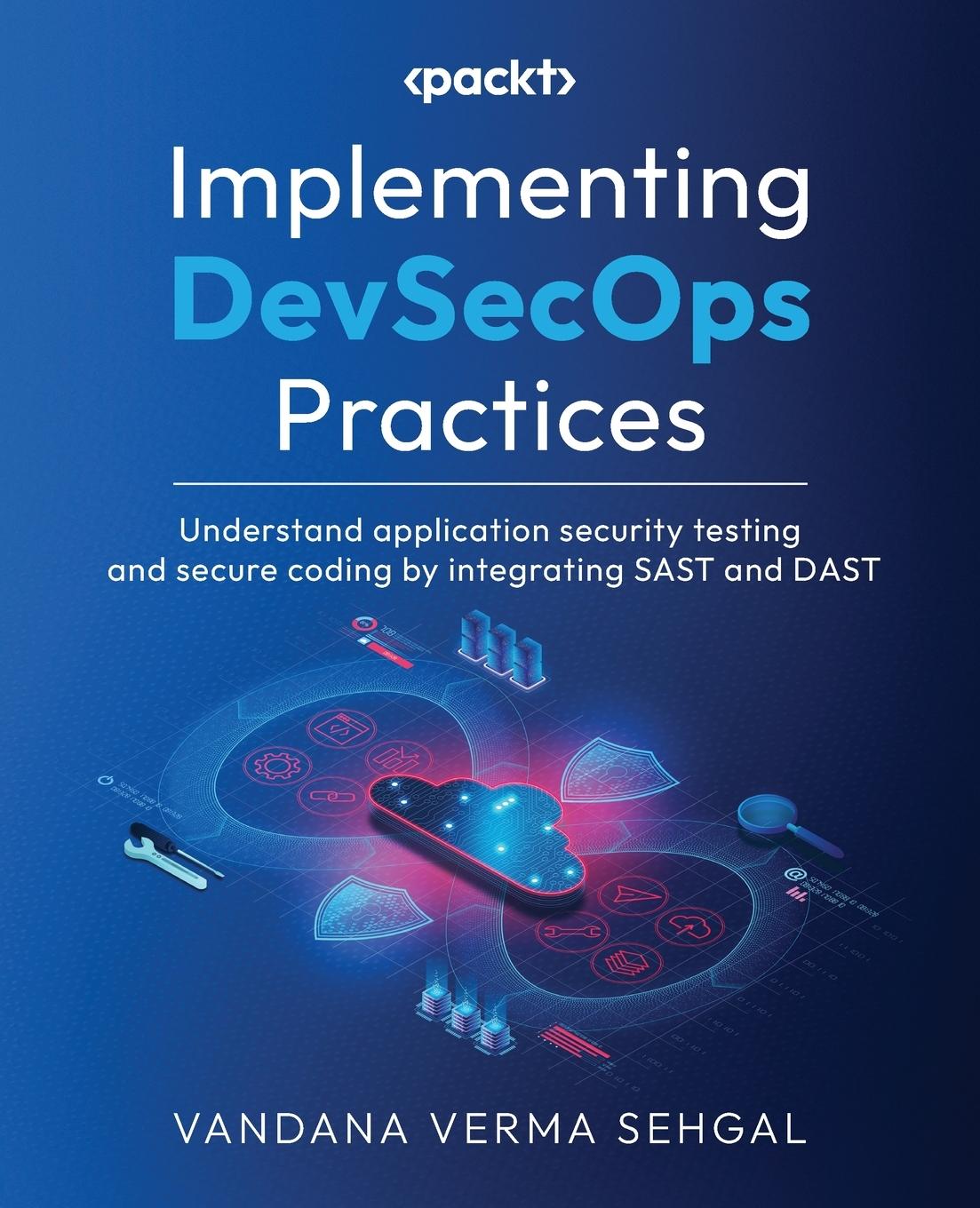 Cover: 9781803231495 | Implementing DevSecOps Practices | Vandana Verma Sehgal | Taschenbuch