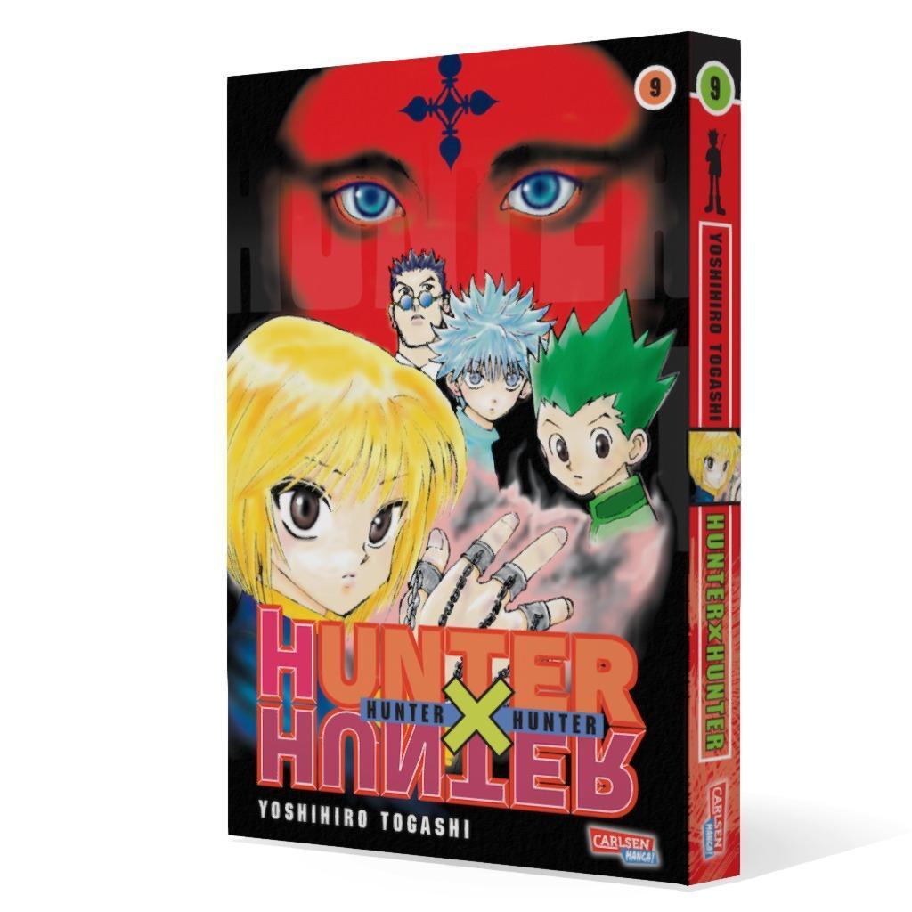 Bild: 9783551762191 | Hunter X Hunter 09 | Yoshihiro Togashi | Taschenbuch | Hunter X Hunter