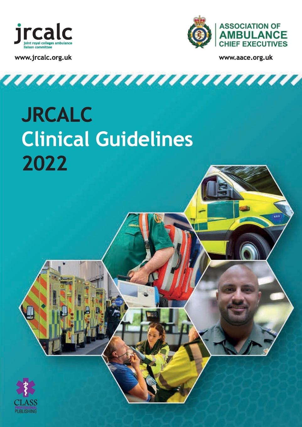 Cover: 9781801610230 | JRCALC Clinical Guidelines 2022 | Jrcalc (u. a.) | Taschenbuch | 2022