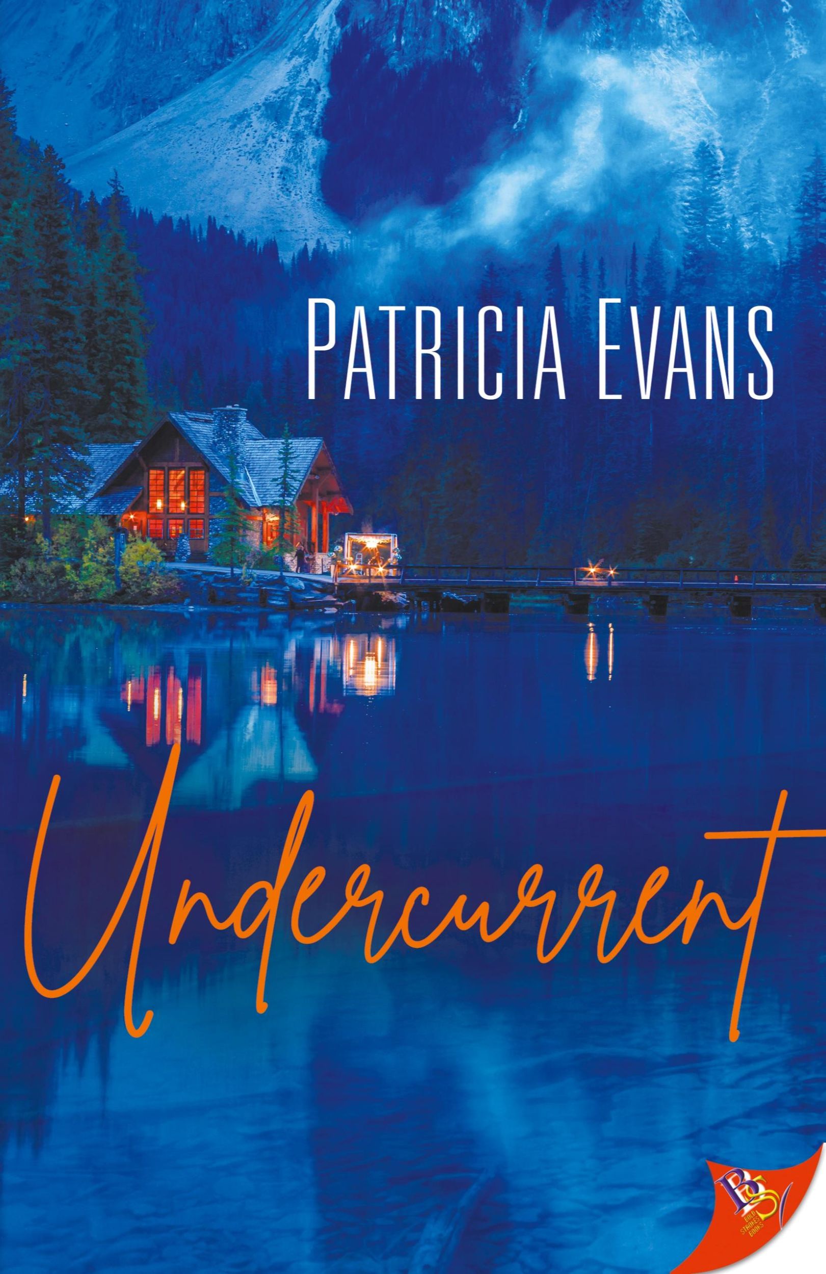 Cover: 9781636796697 | Undercurrent | Patricia Evans | Taschenbuch | Englisch | 2024