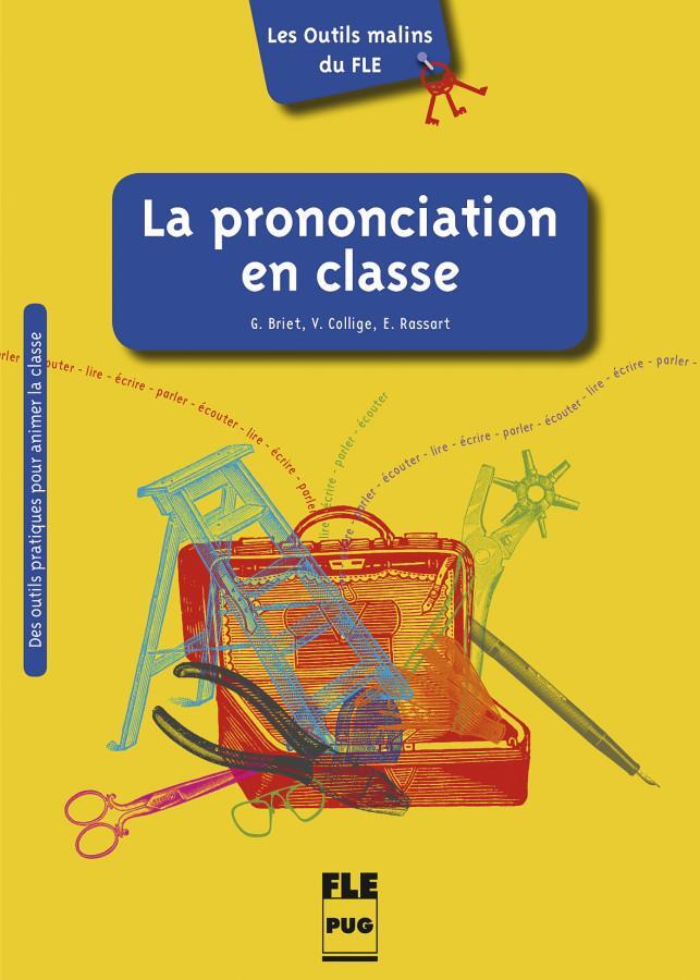 Cover: 9783190533770 | Les Outils malins du FLE: La Prononciation en classe | Briet (u. a.)