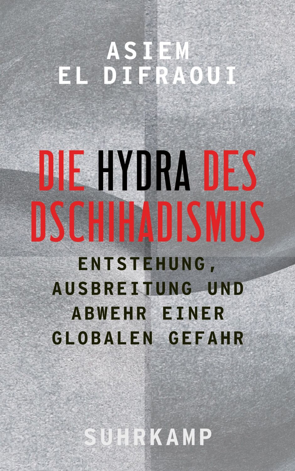 Cover: 9783518425640 | Die Hydra des Dschihadismus | Asiem El Difraoui | Buch | 366 S. | 2021