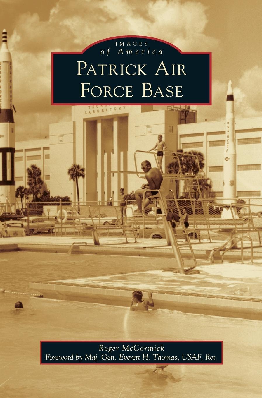 Cover: 9781540201911 | Patrick Air Force Base | Roger McCormick | Buch | Englisch | 2016