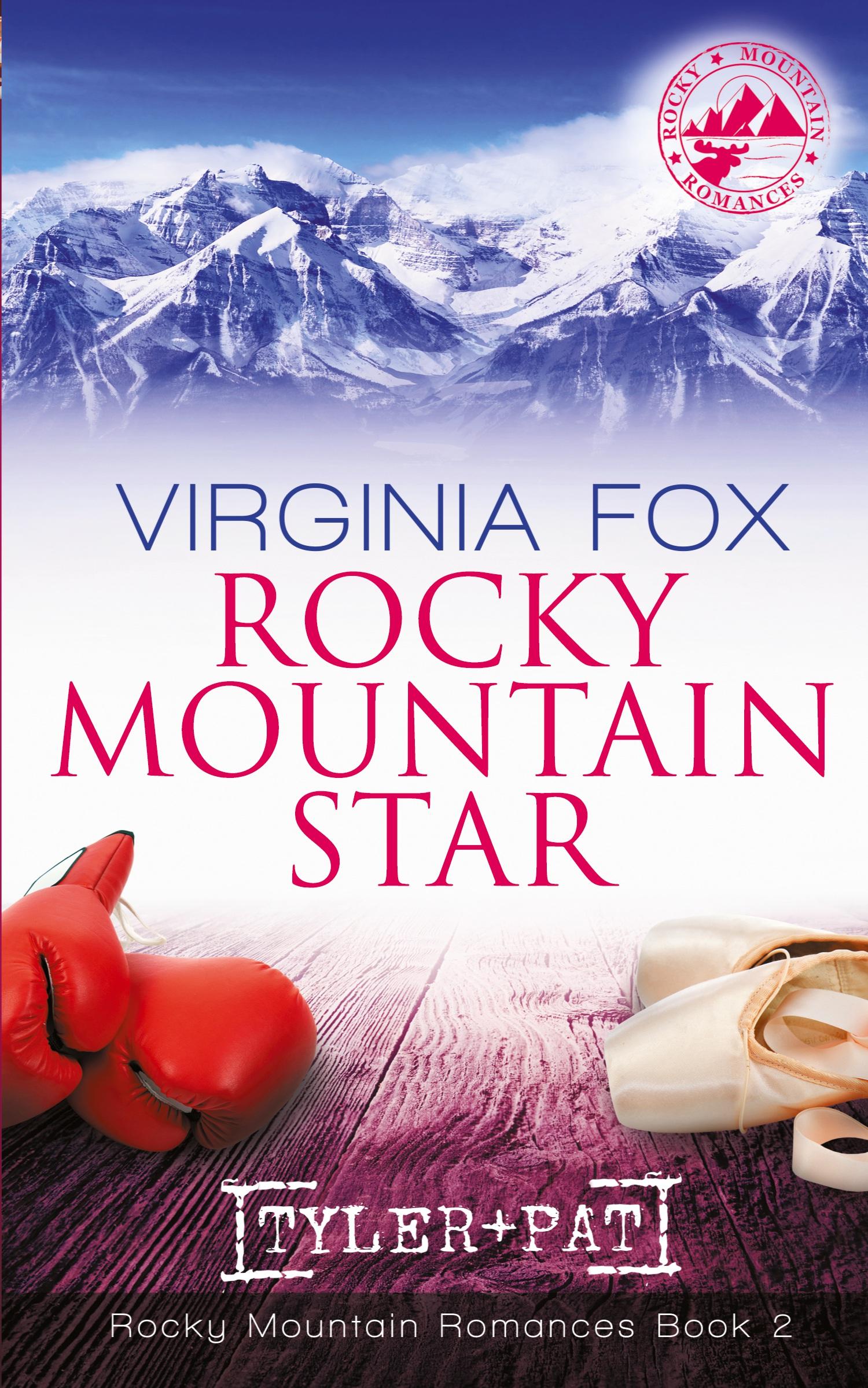 Cover: 9798986280035 | Rocky Mountain Star (Rocky Mountain Romances, Book 2) | Virginia Fox