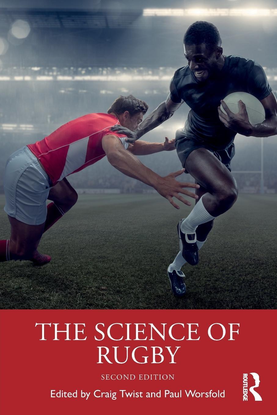 Cover: 9780367492113 | The Science of Rugby | Craig Twist (u. a.) | Taschenbuch | Englisch