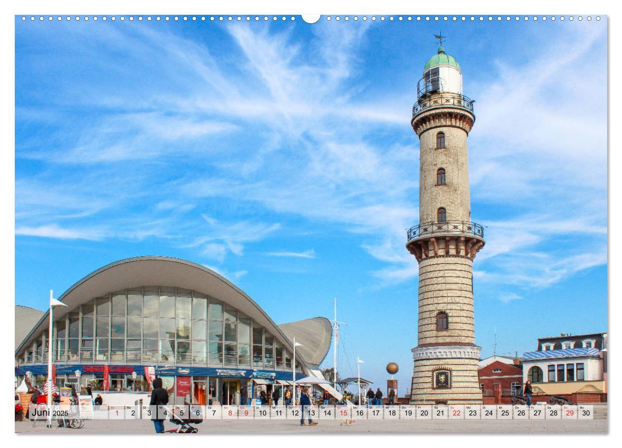 Bild: 9783435281961 | Hansestadt Rostock Historischer Stadtkern bis Warnemünde...