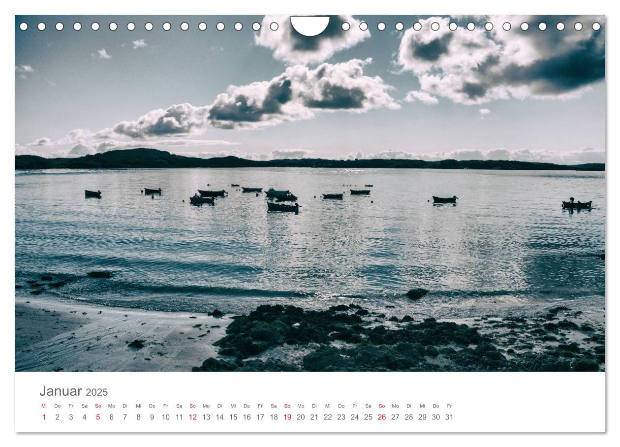 Bild: 9783435672332 | Iona. Insel der Pilger (Wandkalender 2025 DIN A4 quer), CALVENDO...