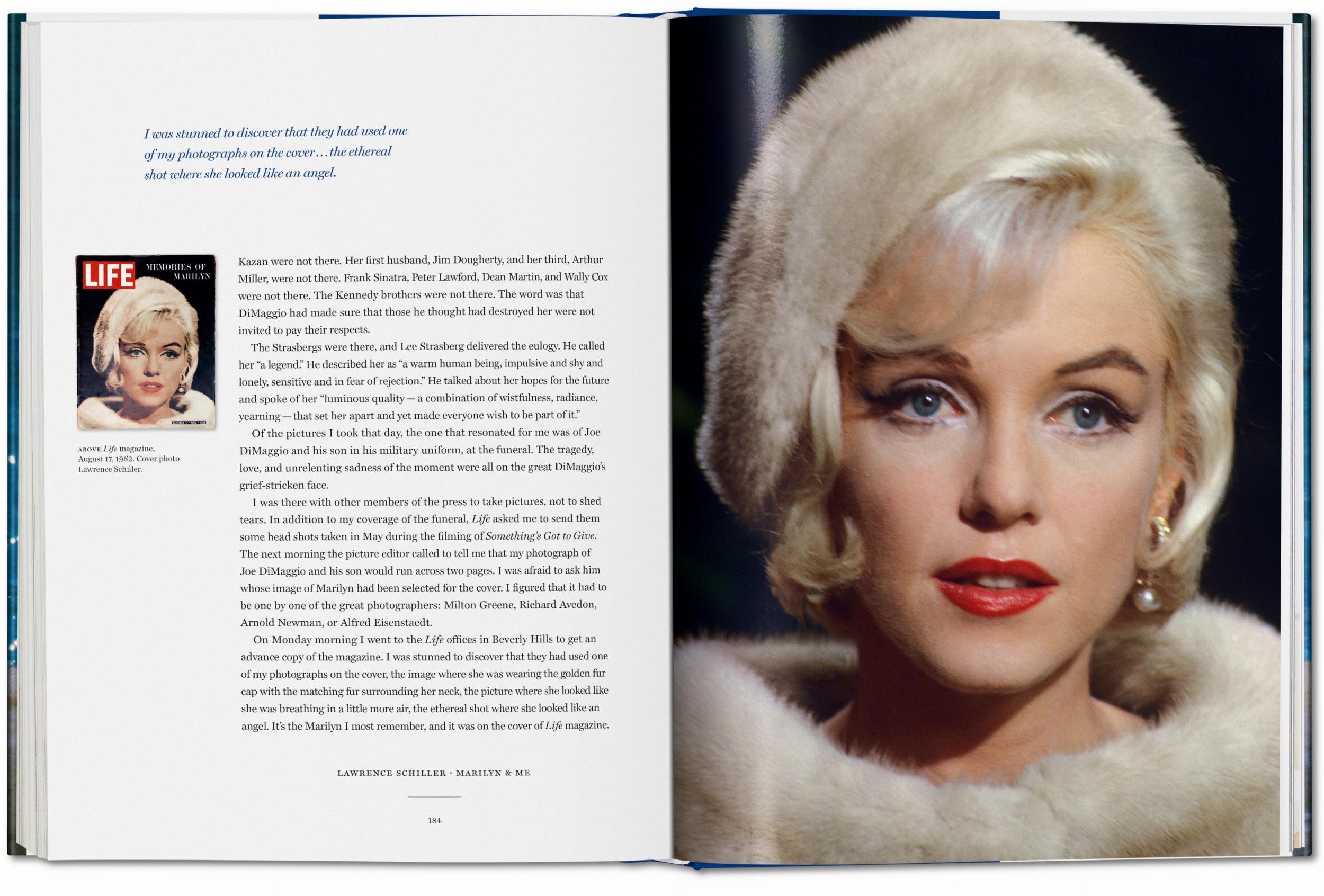 Bild: 9783836563147 | Lawrence Schiller. Marilyn &amp; ich | Lawrence Schiller | Buch | 204 S.