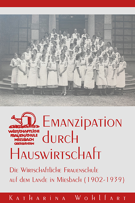 Cover: 9783830681014 | Emanzipation durch Hauswirtschaft | Katharina Wohlfart | Taschenbuch