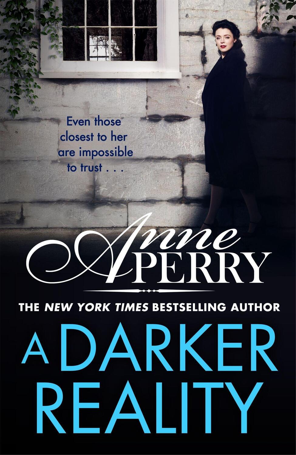 Cover: 9781472275233 | A Darker Reality (Elena Standish Book 3) | Anne Perry | Taschenbuch