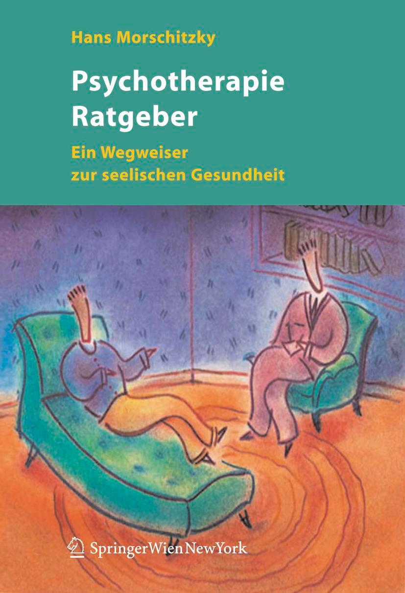 Cover: 9783211336151 | Psychotherapie Ratgeber | Ein Wegweiser zur seelischen Gesundheit | x