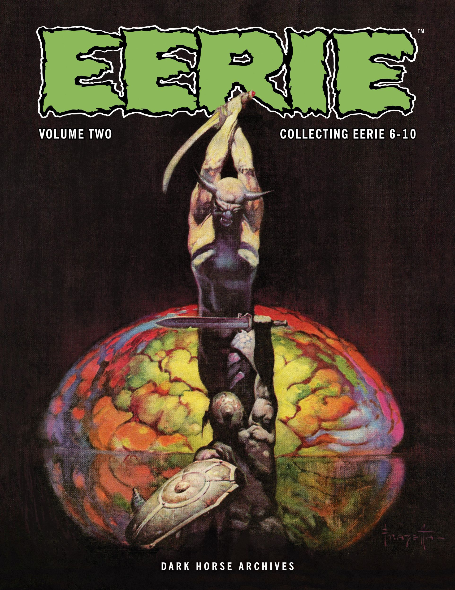 Cover: 9781506736204 | Eerie Archives Volume 2 | Archie Goodwin (u. a.) | Taschenbuch | 2023