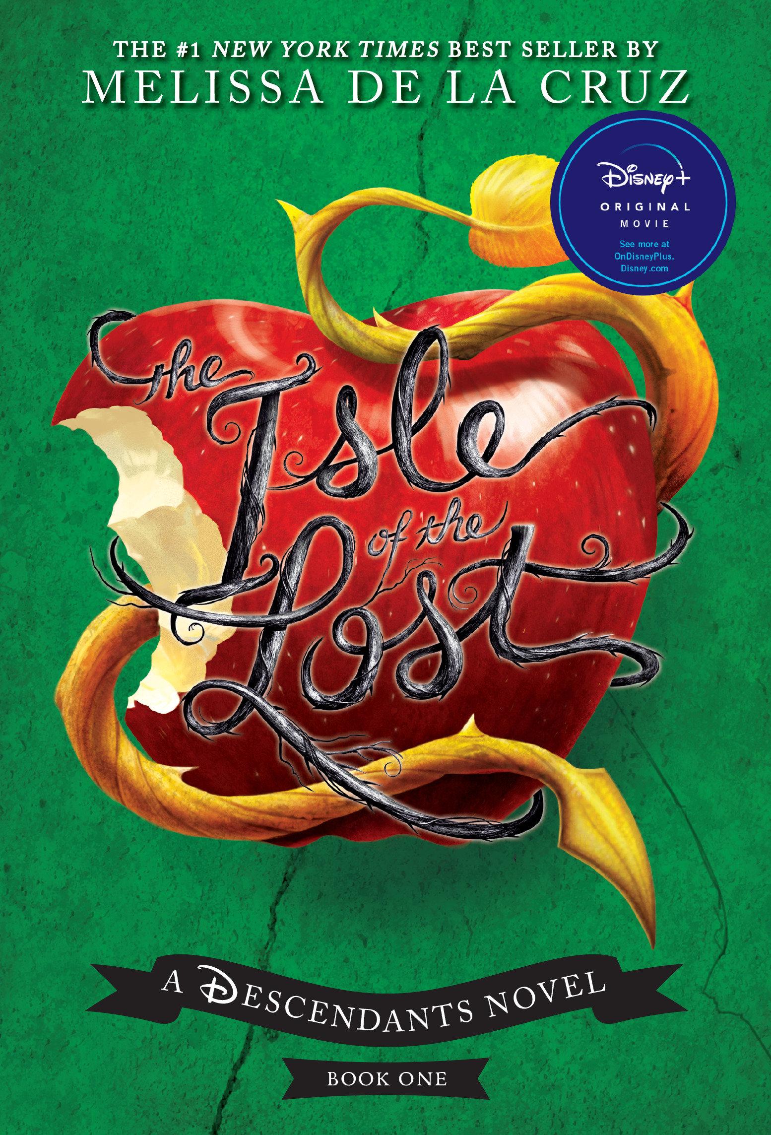 Cover: 9781484725443 | Isle of the Lost, The-A Descendants Novel, Book 1 | Melissa de la Cruz