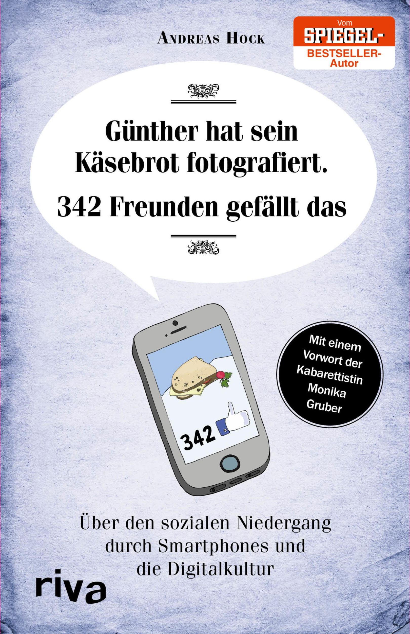 Cover: 9783742300485 | Günther hat sein Käsebrot fotografiert. 342 Freunden gefällt das