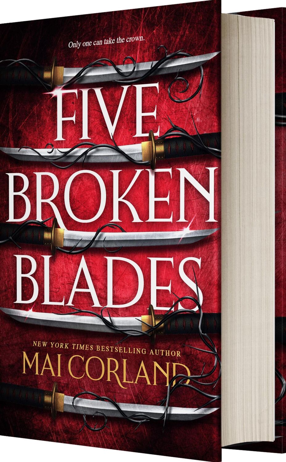 Cover: 9781649376985 | Five Broken Blades (Standard Edition) | Mai Corland | Buch | 496 S.