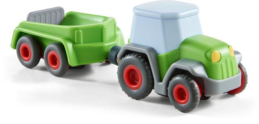 Bild: 4010168251264 | Kullerbü - Traktor mit Anhänger | Spiel | Deutsch | 2020 | HABA