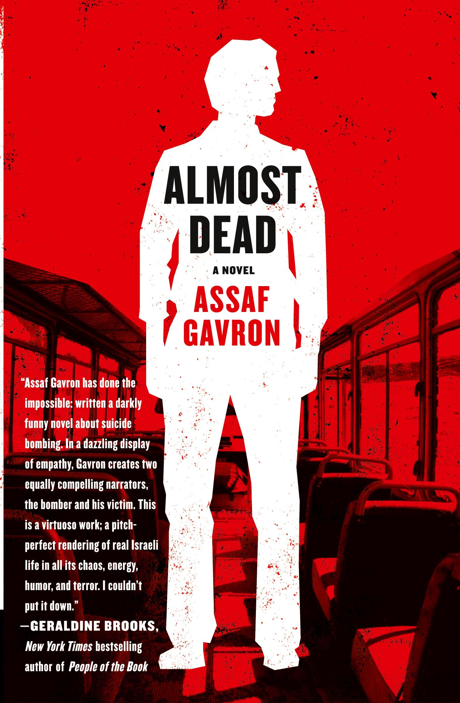 Cover: 9780061984044 | Almost Dead | Assaf Gavron | Taschenbuch | Kartoniert / Broschiert