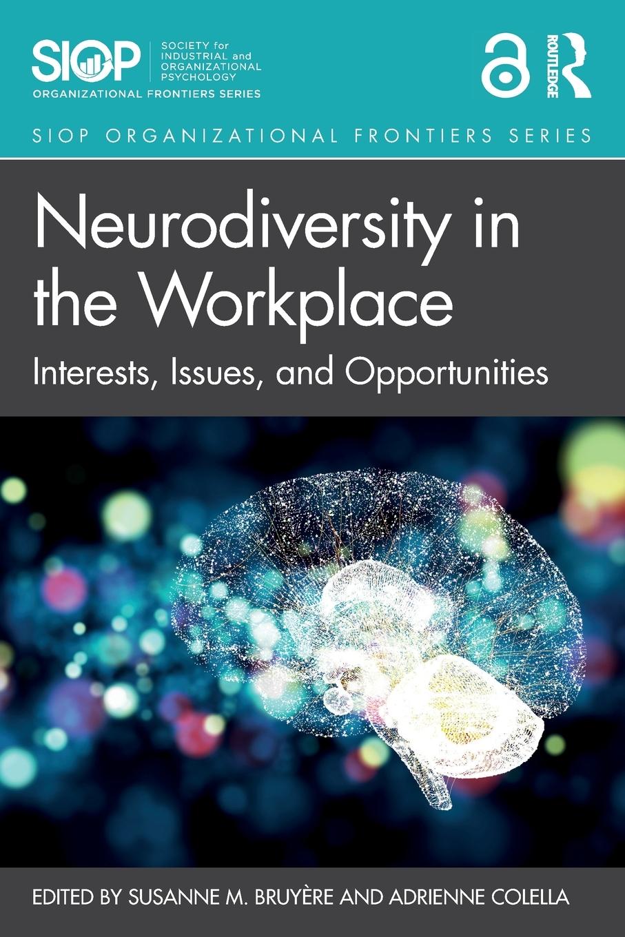 Cover: 9780367902971 | Neurodiversity in the Workplace | Interests, Issues, and Opportunities