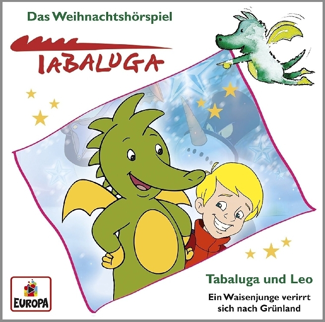 Cover: 889853126224 | Tabaluga und Leo - Ein Waisenjunge verirrt sich nach Grönland, 1...