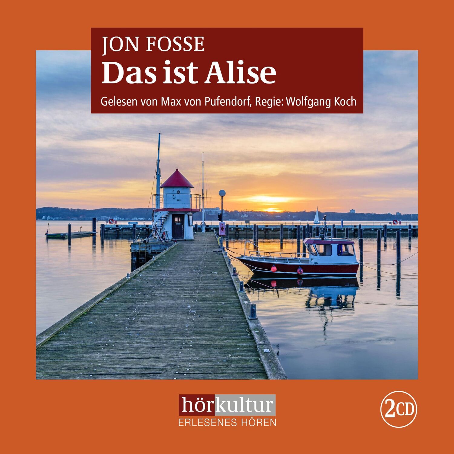 Cover: 9783906935713 | Das ist Alise | Jon Fosse | MP3 | 152 Min. | Deutsch | 2022