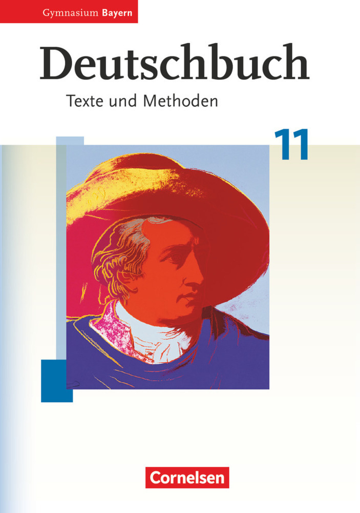 Cover: 9783464630853 | Deutschbuch - Oberstufe - Gymnasium Bayern - 11. Jahrgangsstufe | Buch