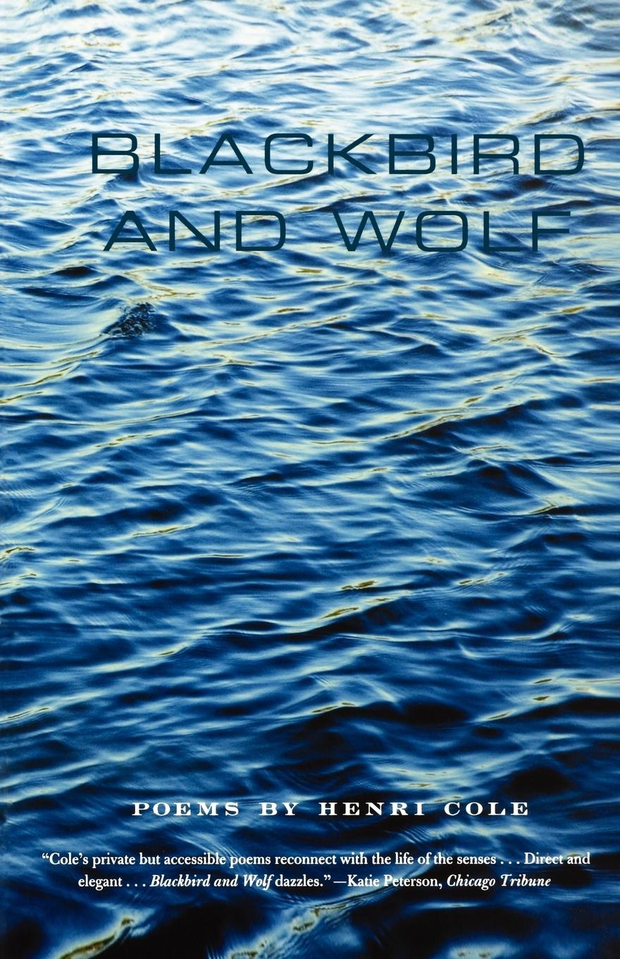 Cover: 9780374531126 | Blackbird and Wolf | Poems | Henri Cole | Taschenbuch | Englisch