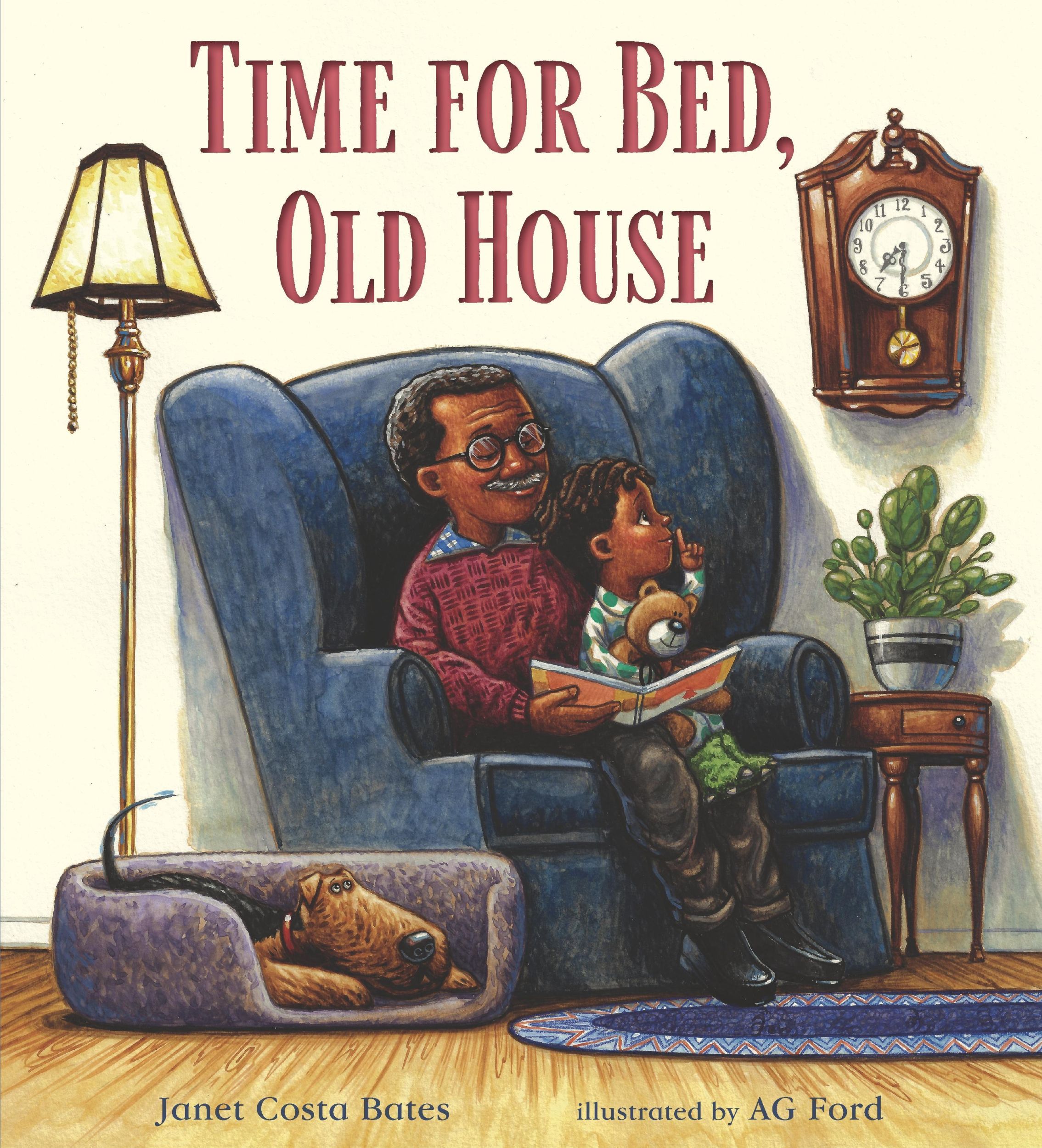 Cover: 9781529503395 | Time for Bed, Old House | Janet Costa Bates | Buch | Gebunden | 2021