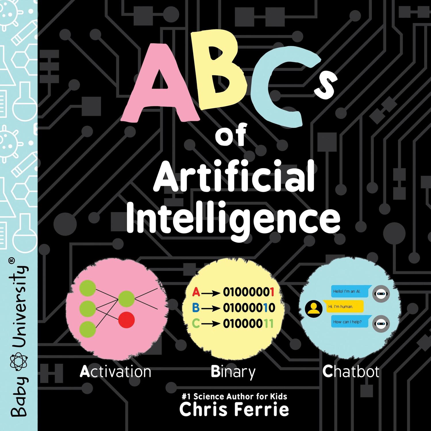 Cover: 9781464221484 | ABCs of Artificial Intelligence | Chris Ferrie | Buch | Englisch