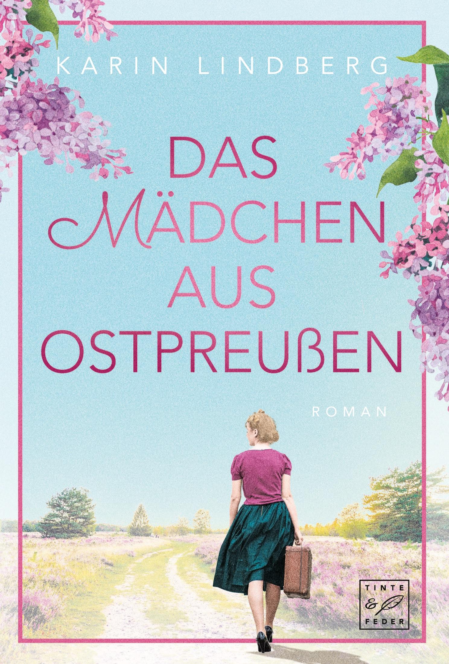 Cover: 9782496712032 | Das Mädchen aus Ostpreußen | Karin Lindberg | Taschenbuch | 380 S.