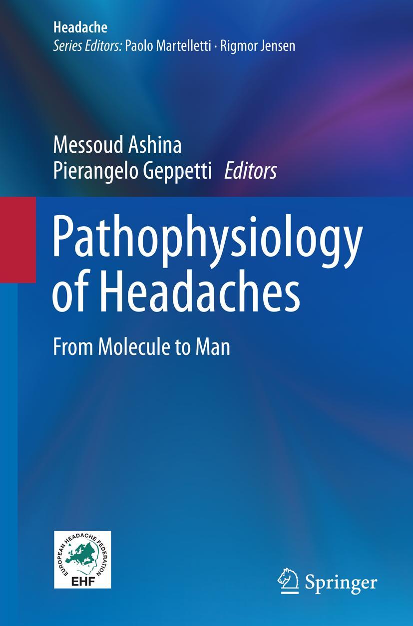 Cover: 9783319359595 | Pathophysiology of Headaches | From Molecule to Man | Geppetti (u. a.)