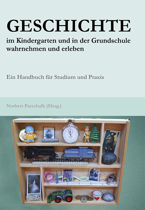 Cover: 9788865633311 | Geschichte im Kindergarten und in der Grundschule wahrnehmen und...