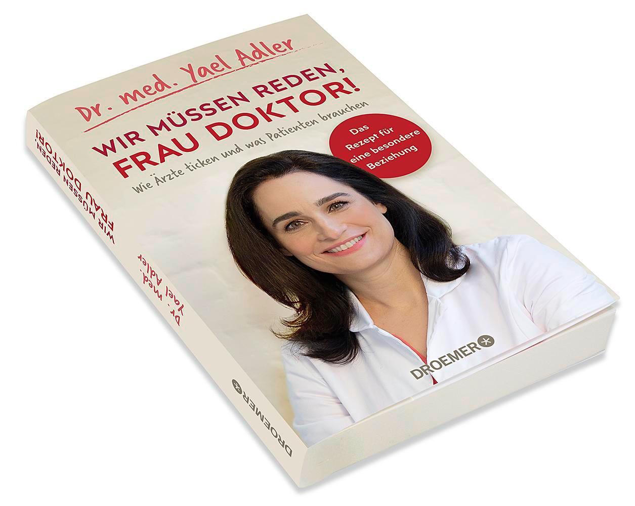 Bild: 9783426278024 | Wir müssen reden, Frau Doktor! | Yael Adler | Taschenbuch | 368 S.