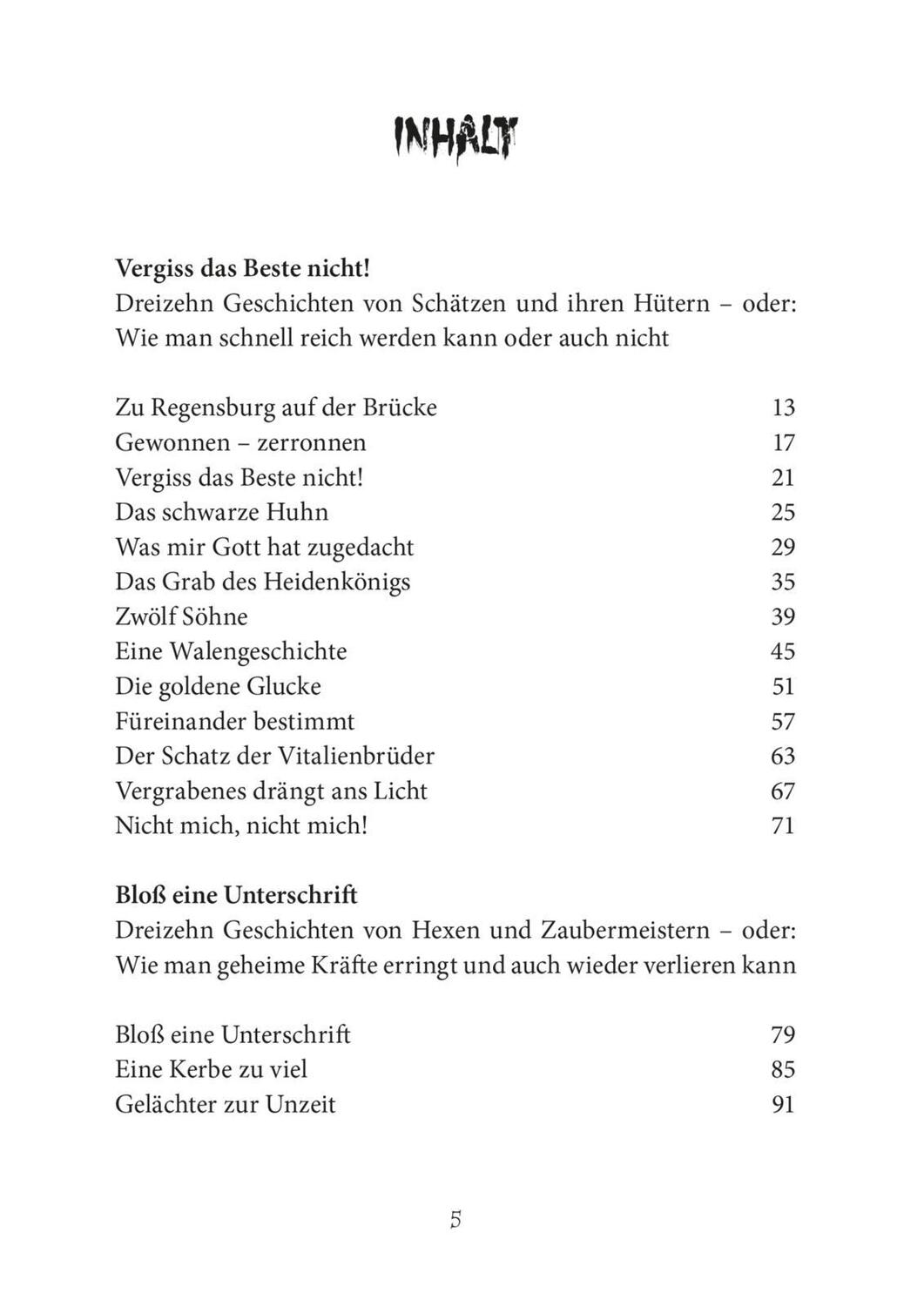 Bild: 9783522184649 | Zwölfe hat's geschlagen | Otfried Preusslers Sagenbuch | Preußler