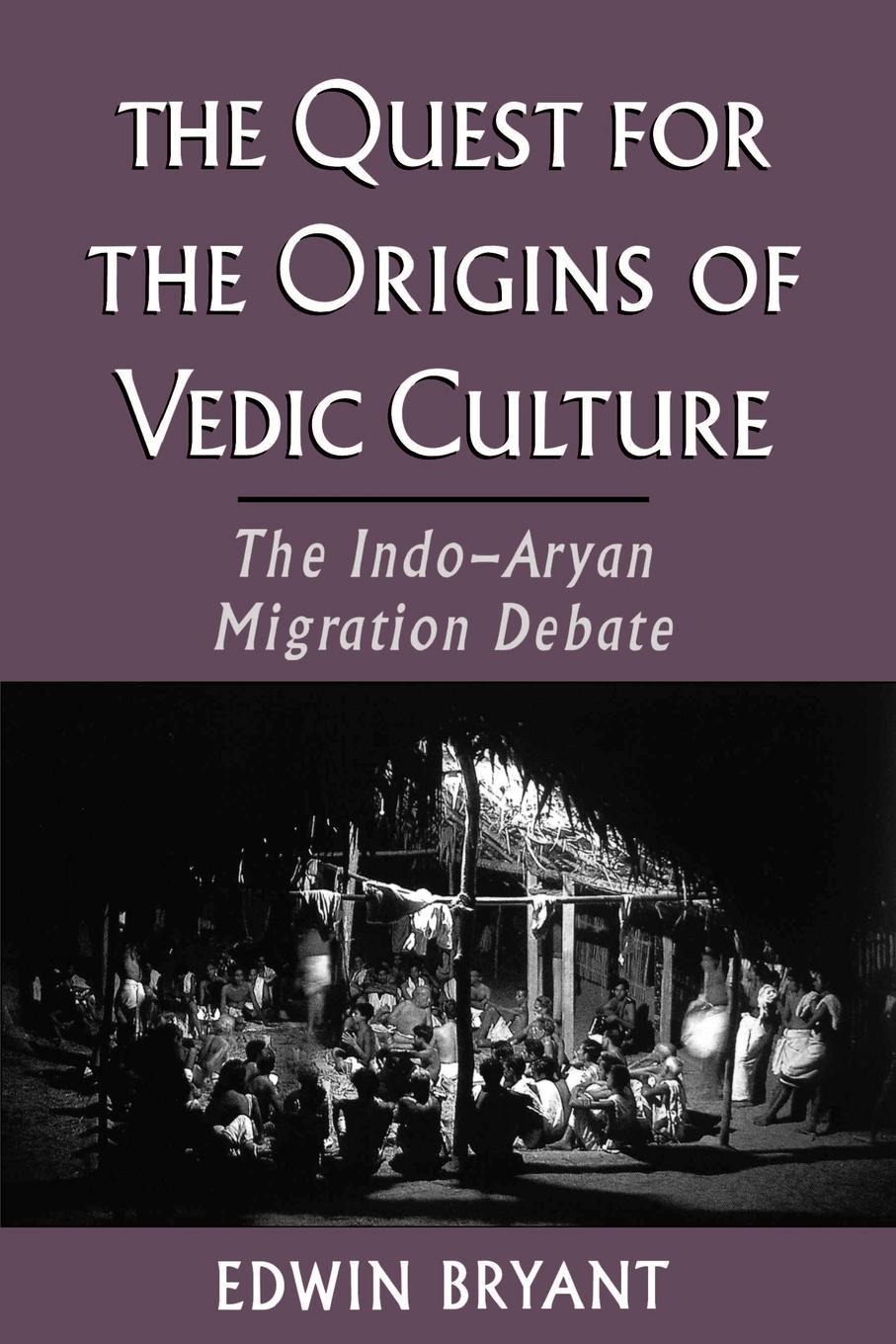 Cover: 9780195169478 | The Quest for the Origins of Vedic Culture | Edwin Bryant | Buch