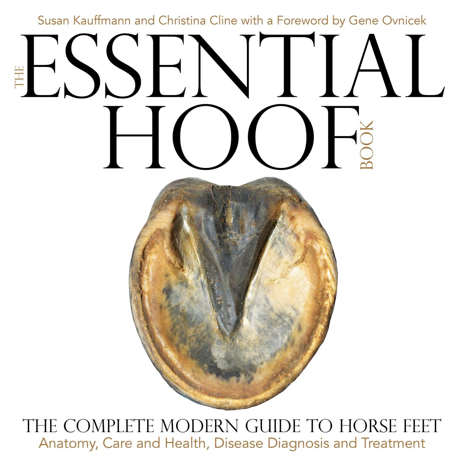 Cover: 9781570767326 | The Essential Hoof Book | Christina Cline (u. a.) | Buch | Gebunden