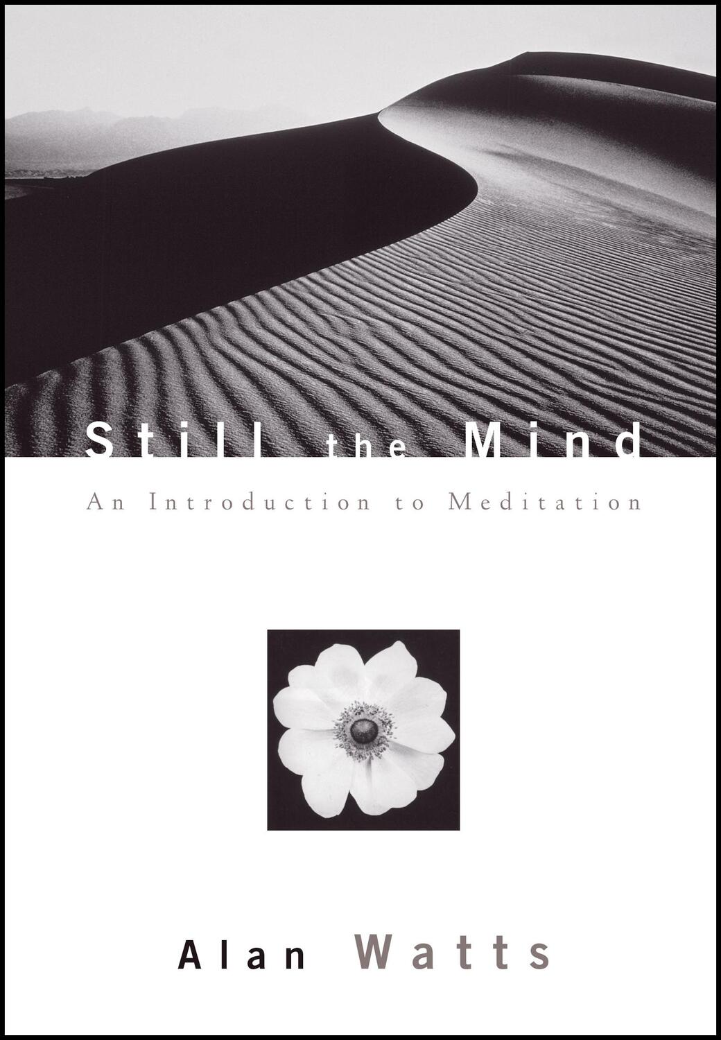 Cover: 9781577312147 | Still the Mind | An Introduction to Meditation | Alan Watts | Buch