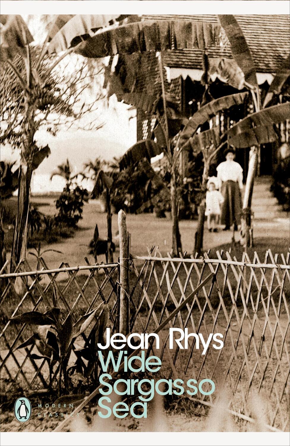 Cover: 9780141182858 | Wide Sargasso Sea | Jean Rhys | Taschenbuch | Penguin Modern Classics